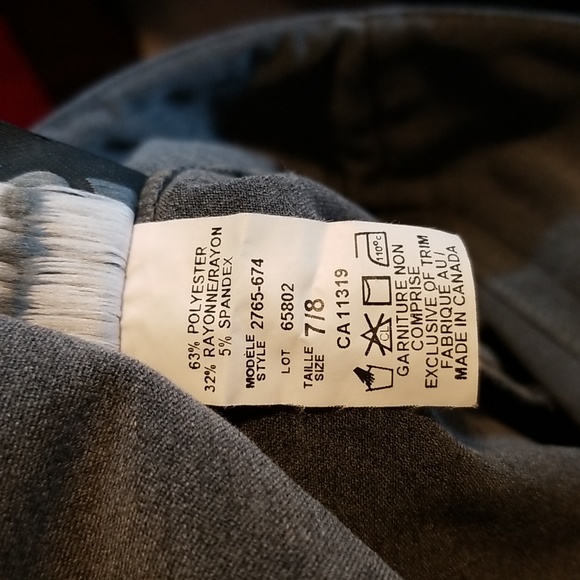 Dress Pants - Picture 6 of 9